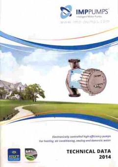 Каталог IMPPUMPS Intelligent Motor Pumps 2014, 54-975, Баград.рф